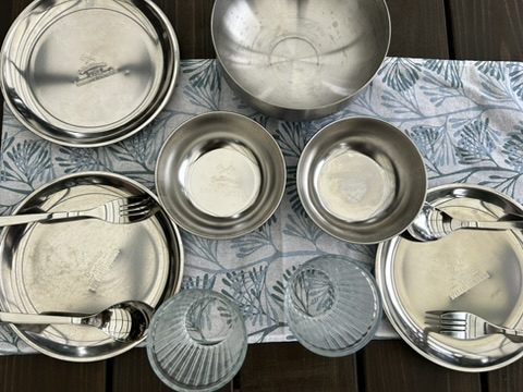 みんなで料理